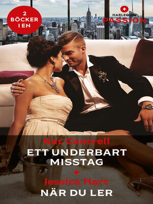 cover image of Ett underbart misstag / När du ler